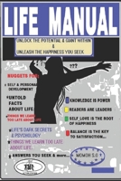 Life Manual: Self/Personal Development B0BM328J1N Book Cover
