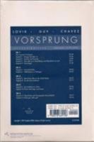 Audio CD Program for Lovik's Vorsprung: A Communicative Introduction to German Language and Culture (German and English Edition) 0618669159 Book Cover