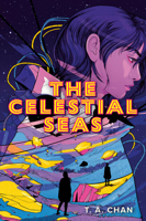 The Celestial Seas 0593693744 Book Cover
