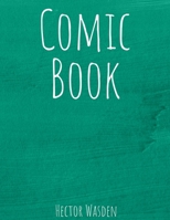Comic Book B0GPN32CTK Book Cover