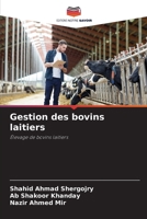 Gestion des bovins laitiers (French Edition) 6209859755 Book Cover