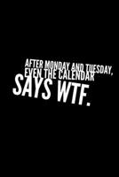 Funny Office Co Workers Blank College Ruled Line Paper 1713089696 Book Cover