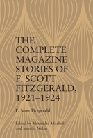 Magazine Stories of F. Scott Fitzgerald 1399512226 Book Cover