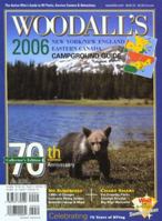Woodall's New York, New England & Eastern Canada Campground Guide, 2006: The Active RVer's Guide to RV Parks, Service Centers & Atrractions (Woodall's ... England and Eastern Canada Campground Guide) 0762739509 Book Cover