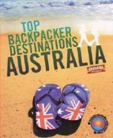 Top Backpacker Destinations Australia 1741172357 Book Cover