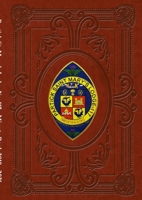 Partick St. Mary's Lodge No. 117 Minute Book 2019 - 2021 1678103381 Book Cover