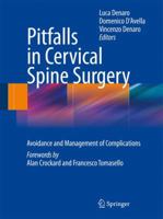 Pitfalls in Cervical Spine Surgery 354085018X Book Cover