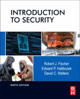 Introduction to Security 0750684321 Book Cover