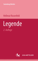 Legende 3476991881 Book Cover