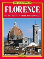 Florence (Art Guide with Folding Map) (Bonechi Golden Book Collection) 887009426X Book Cover