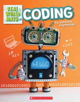 Coding (Real World Math) 1338761935 Book Cover