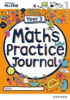 White Rose Maths Practice Journals Year 3 Workbook: Single Copy 1382044763 Book Cover