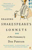 Reading Shakespeare's Sonnets: A New Commentary 0571245021 Book Cover