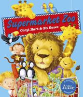 Supermarket Zoo 1847384781 Book Cover