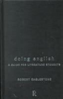 Doing English (Doing... Series) 0415191351 Book Cover