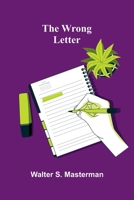 The wrong letter 9374590816 Book Cover