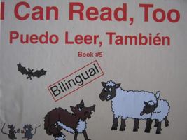 I Can Read, Too Book 5 (Learn to Read Level K) 1593815093 Book Cover