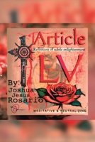 Article LV: Reflections of subtle enlightenment [Meditative & Neutralizing] B0GBXZL7H8 Book Cover