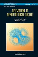 Development of Memristor Based Circuits 9814383384 Book Cover