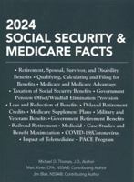 2024 Social Security & Medicare Facts 1588528278 Book Cover