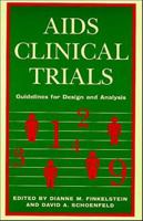 AIDS Clinical Trials 0471588237 Book Cover