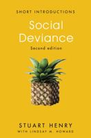 Social Deviance 0745643043 Book Cover