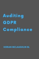 Auditing GDPR Compliance 1096543583 Book Cover