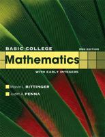 Basic College Mathematics with Early Integers 0321613414 Book Cover