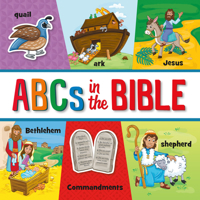 ABCs in the Bible 1546014284 Book Cover