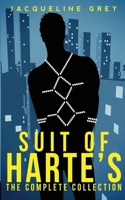 Suit of Harte's: The Complete Collection 173317222X Book Cover