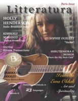 Litteratura Paris Issue 939041492X Book Cover