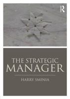 The Strategic Manager 1138778826 Book Cover