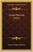 Avon's Harvest 143678431X Book Cover