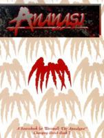 Ananasi: Fangs of the Mother-Queen (Werewolf: The Apocalypse) 1565043596 Book Cover