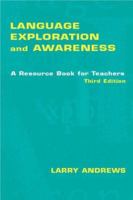 Language Exploration and Awareness: A Resource Book for Teachers 0805843086 Book Cover