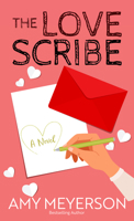 The Love Scribe: A Novel B0C9LGJG6J Book Cover