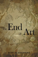 The end of art 9354783384 Book Cover