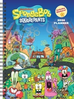 SpongeBob SquarePants 2026 Planner Calendar 0789348179 Book Cover
