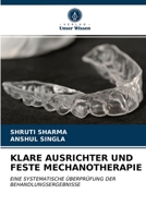 Klare Ausrichter Und Feste Mechanotherapie 6202709820 Book Cover