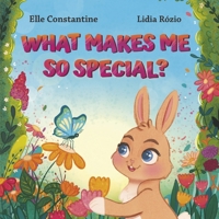 What Makes Me So Special? (Planting Seeds Books) B0DQSNSJC2 Book Cover