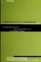 Chronicles of Disorder 0791447103 Book Cover