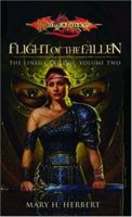 Flight of the Fallen: The Linsha Trilogy, Book 2 0786932457 Book Cover