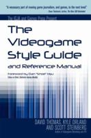 The Videogame Style Guide and Reference Manual 1430313056 Book Cover