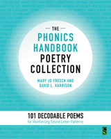 The Phonics Handbook Poetry Collection: 101 Decodable Poems for Reinforcing Sound Letter Patterns 1041212666 Book Cover