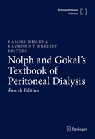 Nolph and Gokal's Textbook of Peritoneal Dialysis 0387789391 Book Cover