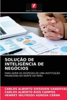 Solução de Inteligência de Negócios 6203362751 Book Cover