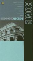 Weekend Escape: Rome (World Travel Guides Series) 0749548428 Book Cover