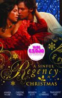 A Sinful Regency Christmas B009IJFPKE Book Cover