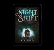 Night Shift (The Scavenger Series) B0GLGFS8K3 Book Cover