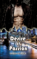 Desire of Passion: Im Bann der Mafia (German Edition) 3347822293 Book Cover
